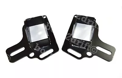 BMW E36 E46 Rear Trailing Arm Bracket Set 0212  • $87.02