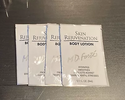 MD Forte Skin Body Lotion- 4 Samples • $45