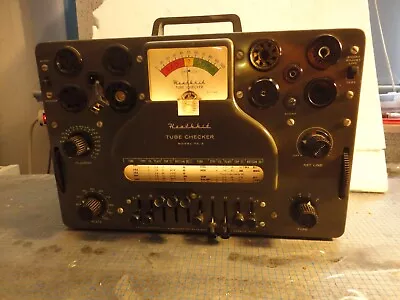 Heathkit Tc-3 Tube Checker Nice Condition • $129.99