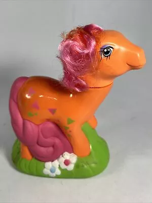 1990 Hasbro | My Little Pony | Graffiti | Bubble Bath Bottle *Empty* • $34.65