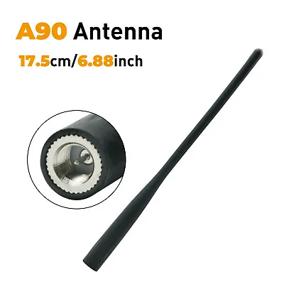 NEW Yaesu Antenna SMA For FT-60R FT-60E FT-60 FT-50R FT-50E FT-50 FT-50RD FT50 • $14.99