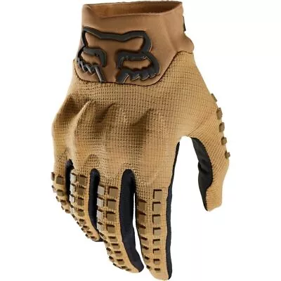 NEW Fox Bomber Lt Dark Khaki Dirt Bike Gloves • $49