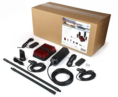 Solid Signal ROVER DUO OTR Cellular Signal  Booster Kit | Powered By WeBoost • $479.99