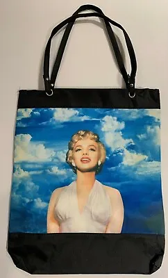 Marilyn Monroe Women's Shoulder Tote Carry Bag Canvas Handbags • $9.42