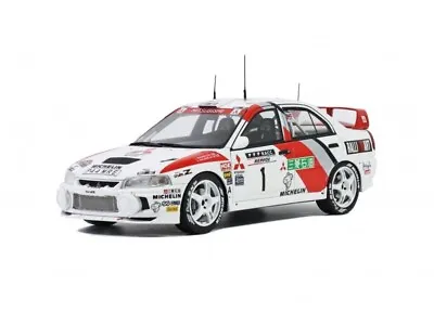 Otto 1/18 Mitsubishi Lancer EVO IV #OT409 NEW • $85.69