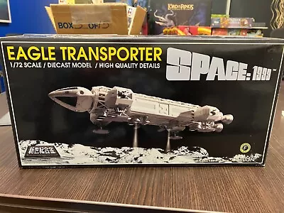 2004 Space: 1999  Eagle Transporter 1/72  Diecast Model  Gerry Anderson • $350