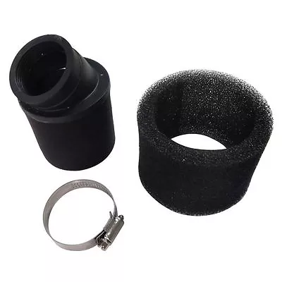 42mm Air Filter For GoKart Pit Dirt Bike GY6 150cc Moped ATV Motorcycle Scooters • $10.99