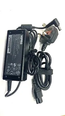 £6.99 • Buy HIPRO HP-OK065B13 18.5v 65w Power Supply AC Adapter Laptop Charger 