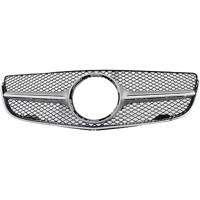 Grille Grill For Mercedes E Class Coupe Mercedes-Benz E350 E550 E400 2015-2017 • $197.26