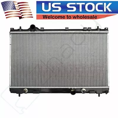 Brand New Aluminum Radiator For 00-04 Dodge/Plymouth Neon 2.0L L4 Fits CU2362 • $46.69