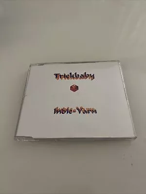 Trickbaby - Indie-Yarn - CD Single 743214231524 - Like New • £3.49