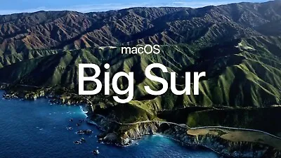 OSX Big Sur 11.7.10 For Mac Pro 2009 2010 2012 +41 + 51 [New SSD With Big Sur] • £50