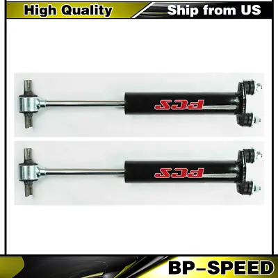 FCS Front Pair 2 Pcs Shock Absorbers Set For 1965-1970 Ford Mustang • $51.28