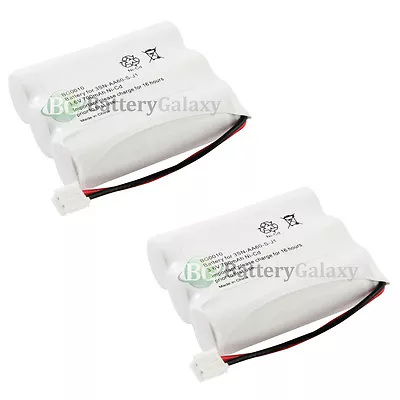 2 Home Phone Rechargeable Battery For Vtech 80-5071-00-00 8050710000 300+SOLD • $5.99