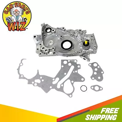 Oil Pump Fits 04-12 Mitsubishi Eclipse Galant 2.4L L4 SOHC 16v • $130.89