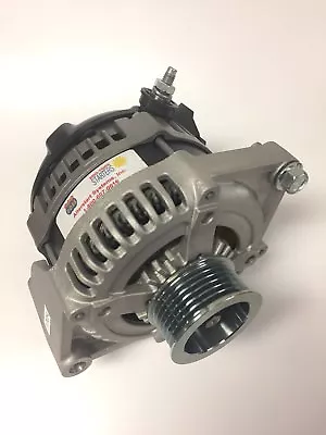 170 Amp 130 Amp @Idle Ford Hairpin Alternator 3G Upgrade 1986-1995 Mustang 5.0L • $397.70