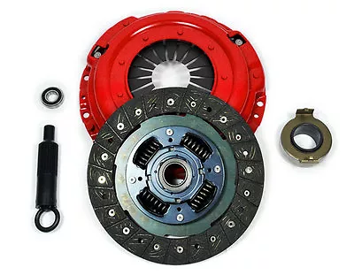 KUPP STAGE 1 HD CLUTCH KIT Fits ACURA CL HONDA ACCORD PRELUDE F22 F23 H22 H23 • $84