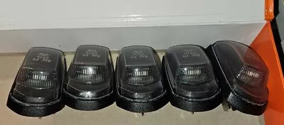 2023 FORD F-250 Super Duty ROOF MARKER CLEARANCE LIGHT LAMP SET OF 5 OEM • $149.99