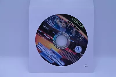 Need For Speed: Underground 2 (Xbox) - Pal Version - Disc Only  • £6.49