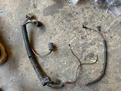 $45 • Buy Unk 1970s Ford Engine Motor Wiring Harness Alternator? 400? 460? 429? V8 60s? 80