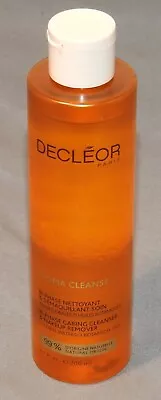 £18.99 • Buy Bi-phase Caring Cleanser  & Makeup Remover From Decle0r 200 Ml  Bn