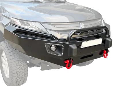 Hustler Bullbar Suits Mitsubishi Triton MR / Pajero Sport 2019 -2022 • $949