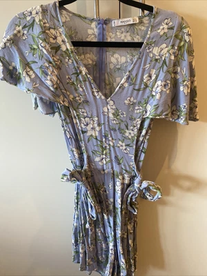 $10 • Buy Mango Playsuit - S 