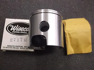 Vintage Ski Doo Rotax 440 FC 70-76 Wiseco Piston Kit RH 2147PS St LC CLOSEOUT • $59.95