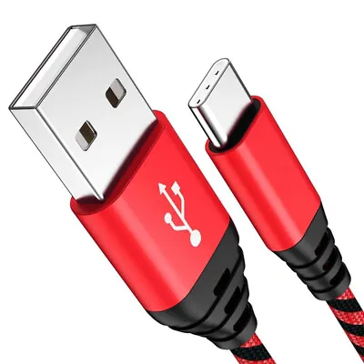 For Samsung Galaxy S23 S22 S21 S20 Ultra Fast Charging USB-C Type C Cable Cord • $3.99