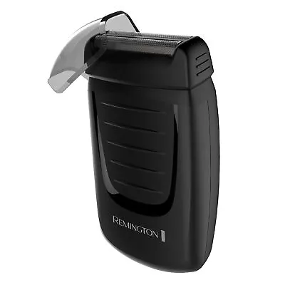 Remington Battery-Operated Foil Travel Shaver Black • $14.75