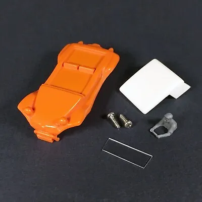 VW Buggy 164.  HO Slot Car  Body Kit. (orange) • $24