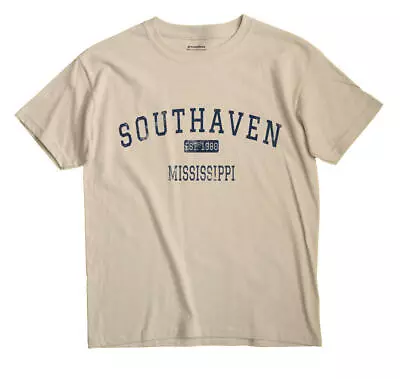 Southaven Mississippi MS T-Shirt EST • $18.99
