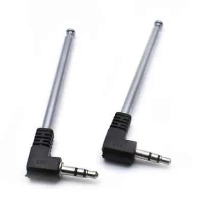 Universal 3.5mm Jack External Antenna Signal Booster For Mobile Cell Phone  ZD • £4.99