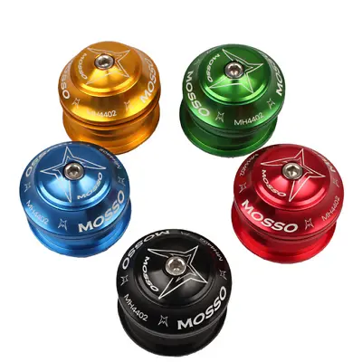 44mm Aluminum Alloy Bicycle Internal Cycle Bearing Headset MTB Bike HEAD PARTS • $13.29