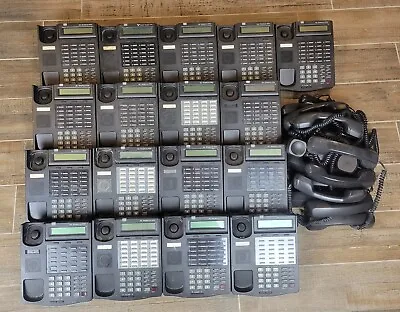 Lot Of 17 Vodavi Starplus STS 24 Digital Key Button 3-Line LCD Display Telephone • $299.99