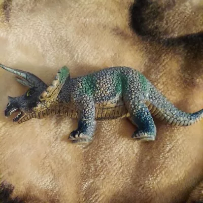 Aaa Triceratops Dinosaur Figure • $5
