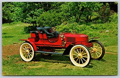 Postcard 1908 Stanley Model K Steam Semi-Racer Auto B39 • $5.97