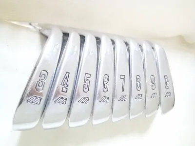 Mizuno MP-14 FORGED Iron Set 8pcs 3-Pw Flex S Stiff Dynamic Gold S300 • $418.40