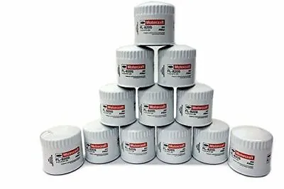 NEW Motorcraft FL820S Oil Filters Case Of 12 Bulk Pack FL820SB12 FL820S OEM • $77.95