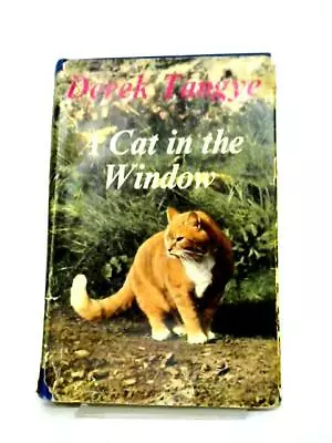 A Cat At The Window (Tangye Derek - 1962) (ID:86141) • £5.97