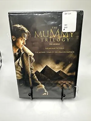 The Mummy Trilogy New Dvd The Mummy Returns/tomb Of The Dragon Emperor • $7.69