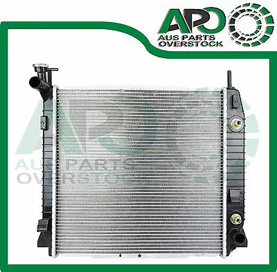 Quality Radiator For HOLDEN Rodeo RA UTE 02–On   Colorado RC 6/08-On 3.6L • $194.51