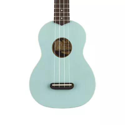 $89.99 • Buy Fender Venice Soprano Uke, Daphne Blue