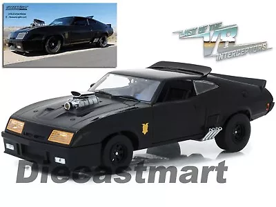 1973 Ford Falcon Xb Last Of The V8 Interceptor 1:18 Greenlight 12996 Mad Max  • $59.99