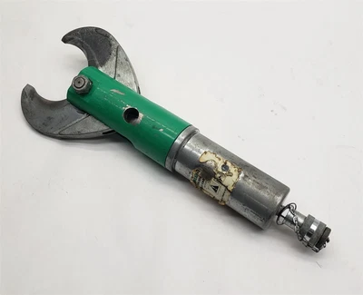 £566.12 • Buy Greenlee SDK202GL Hydraulic Communications Cable Cutter Head 3-1/2  10,000PSI