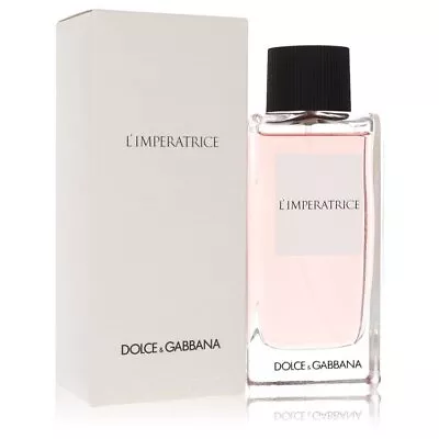 L'imperatrice 3 By Dolce & Gabbana Eau De Toilette Spray 3.3 Oz For Women • $52.99