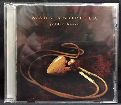 MARK KNOPFLER Golden Heart CD 1996 HDCD VGC FAST FREE POST • £6.79
