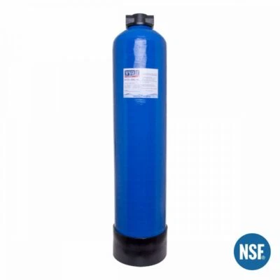 £185.99 • Buy 25L DI Resin Vessel For Window Cleaning + Clunk Click Fittings Filled MB-115