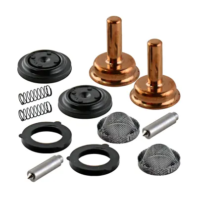 W7438K2 Water Valve Rebuild Kit 2ea Plunger Diaphragm Screen Washer And Springs • $11.89