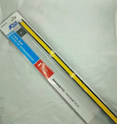 Blue Hawk Heavy Duty Magnetic Tool Bar 17 Inches Long 20 Lb Capacity • $12.99